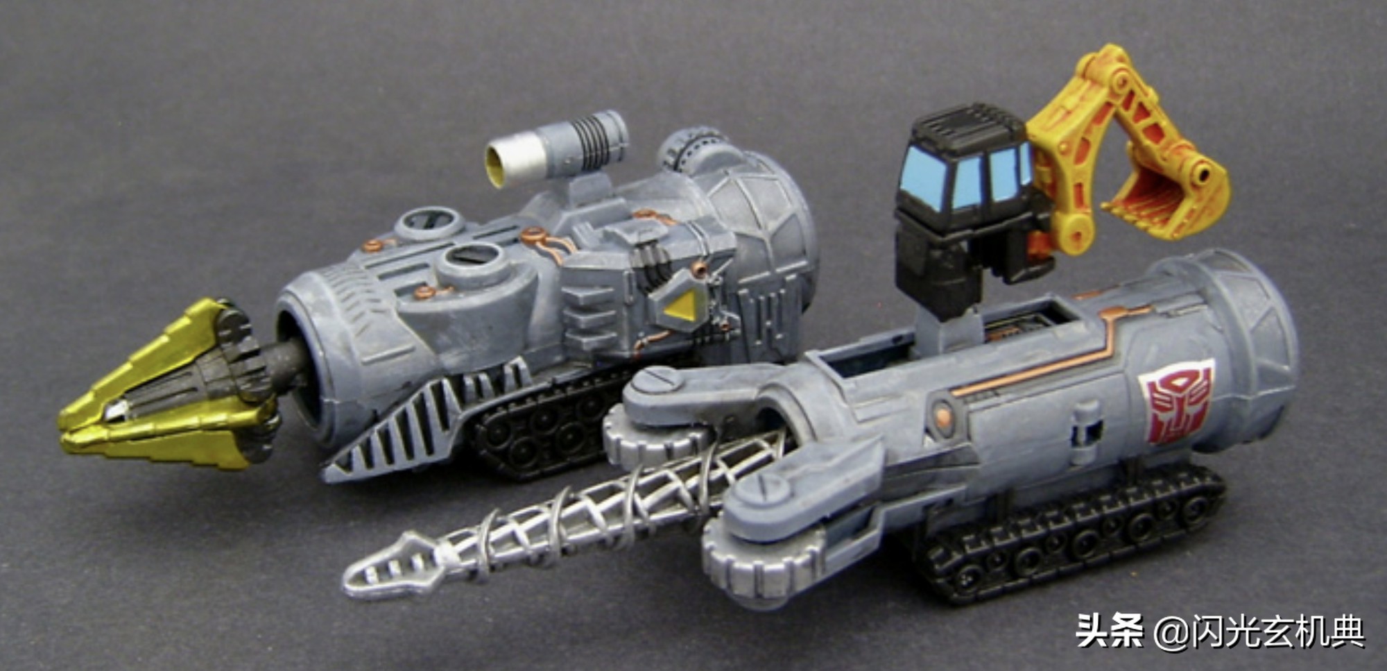 变形金刚动画人物及图片,变形金刚里的塞伯坦变身