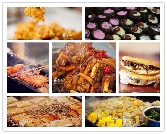 五一小长假必吃榜,五一假期吃货们的福音