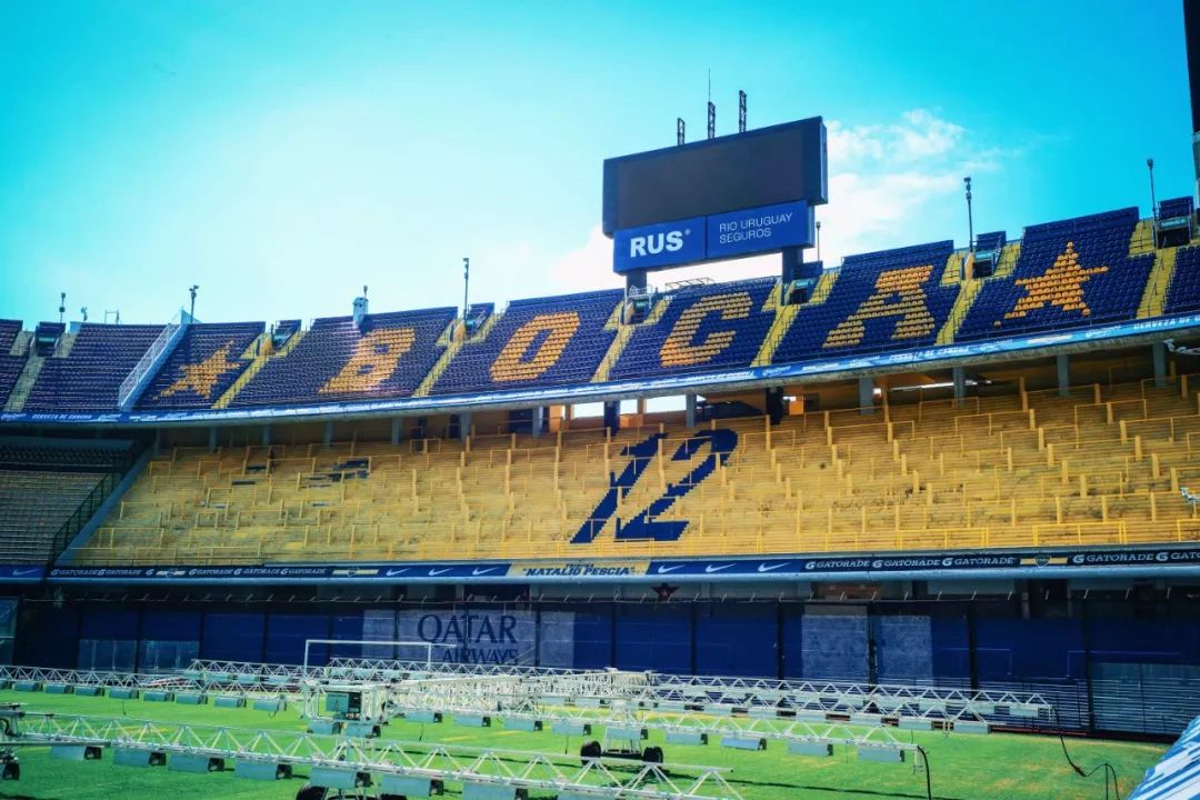 博卡青年白色球场,博卡青年河床主球场