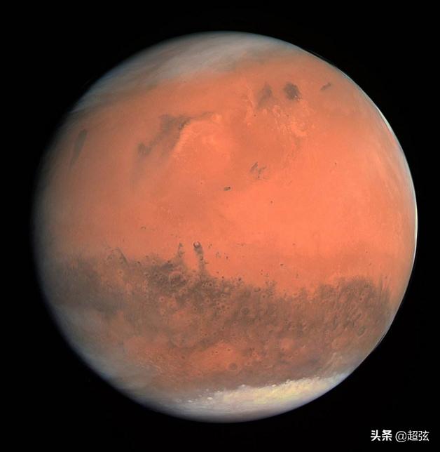 近年来关于火星的研究成果,揭开火星生命之谜的探索之旅