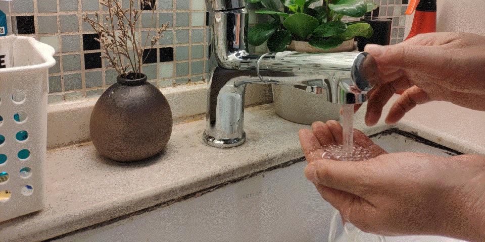 免拆龙头热水龙头厨房家用,厨卫清洁水龙头