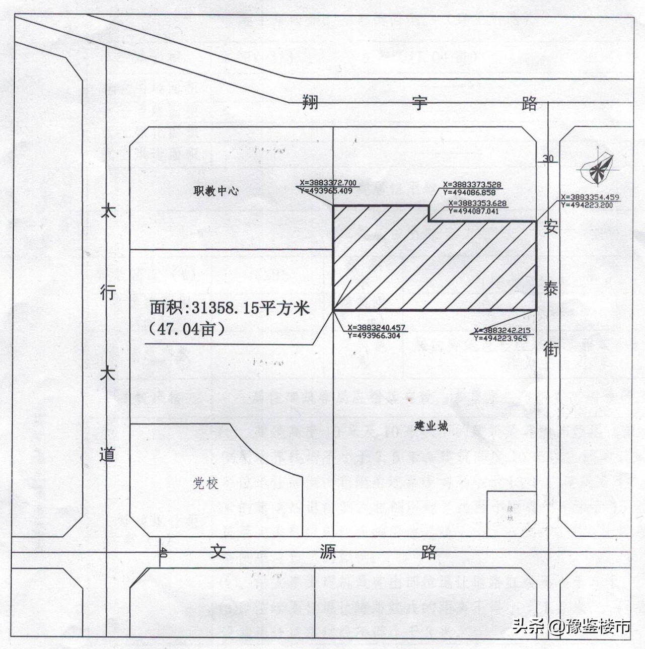 起始价拿下1宅地,正商集团首进新乡原阳县