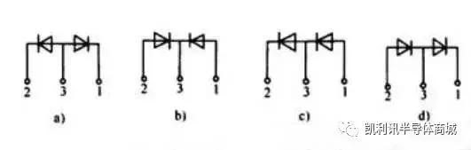 一文读懂半导体芯片,低功耗半导体二极管