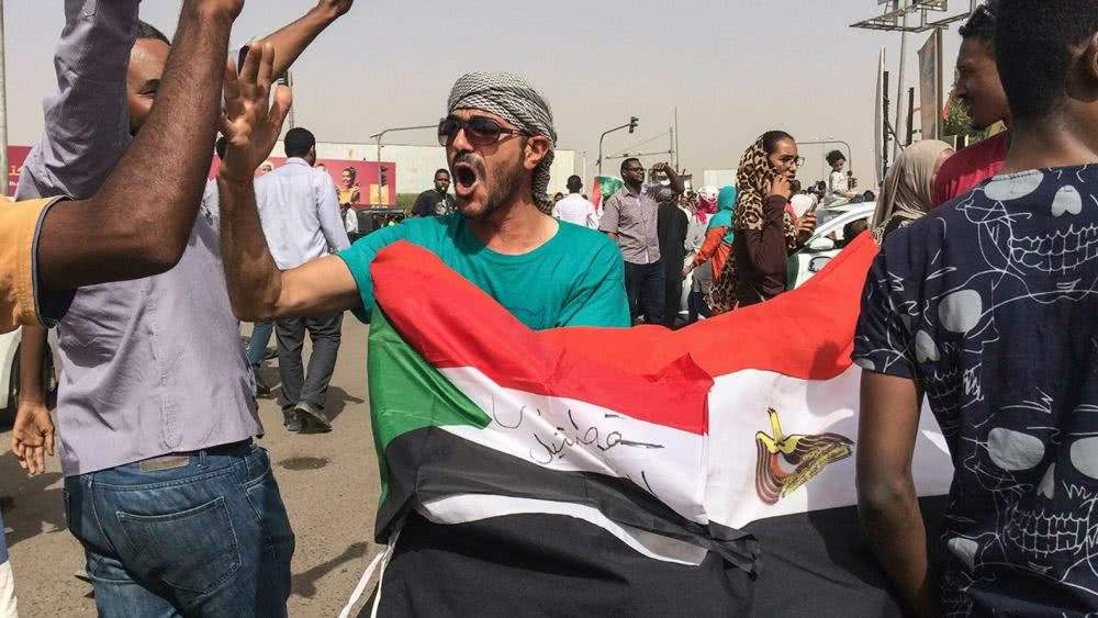 苏丹局势对中国海外利益的影响,苏丹是否被全面制裁