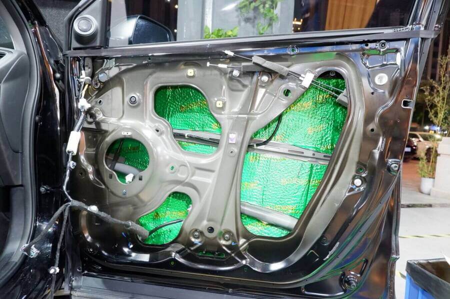 本田crv音响小升级,本田crv音响升级了