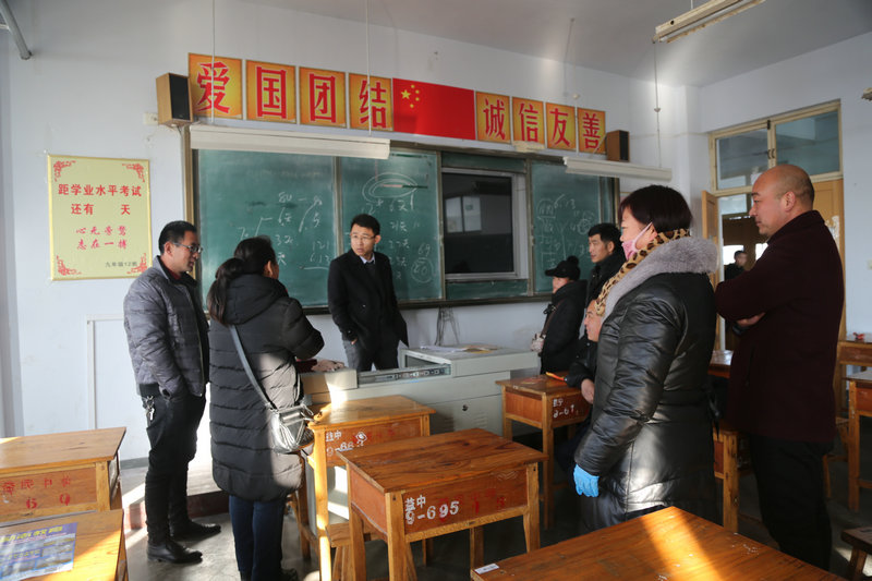 2017年益民中学,益民中学2019级