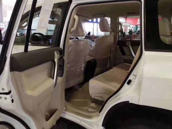 丰田霸道2.8t柴油版txl,丰田霸道普拉多3000柴油版