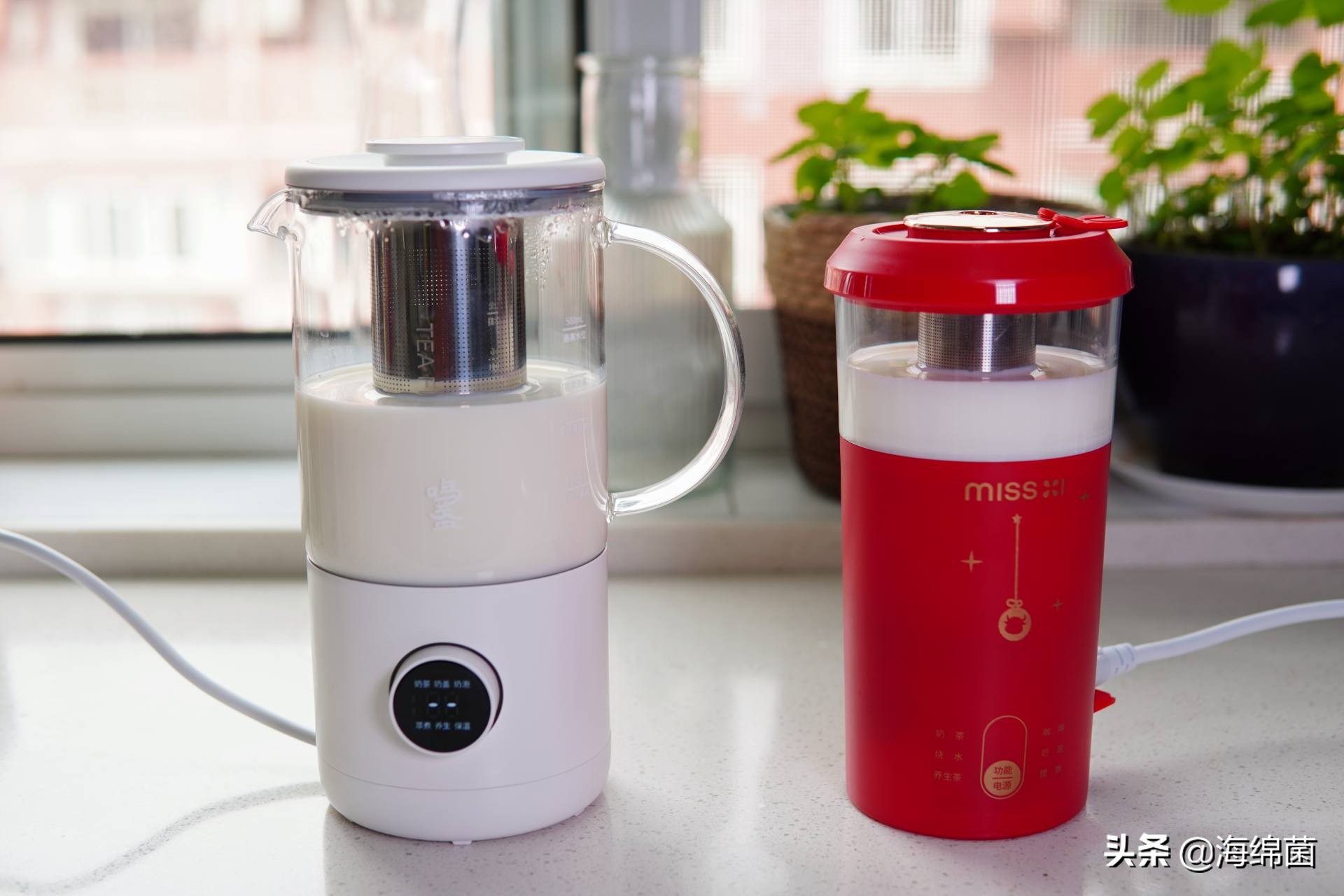 奶茶机到底是不是伪需求？热门款横评告诉你答案