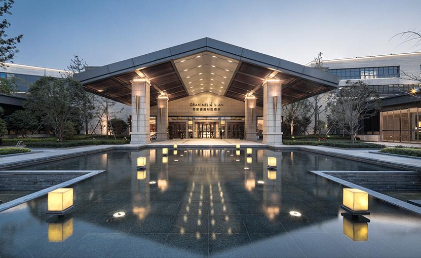 西安最高档酒店排名,西安200至300性价比最高的酒店