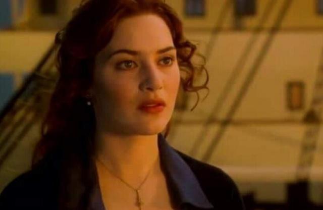 《泰坦尼克号》火遍大江南北,凄美爱情故事的主角露丝后来怎样了