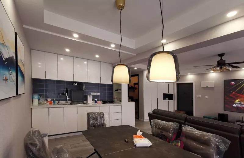 浦东新区旧房翻新装修设计施工图,浦东新区老房翻新设计效果图