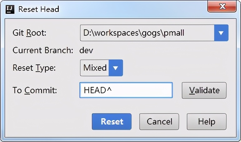 idea中git提交代码顺序步骤,ideagit提交规范