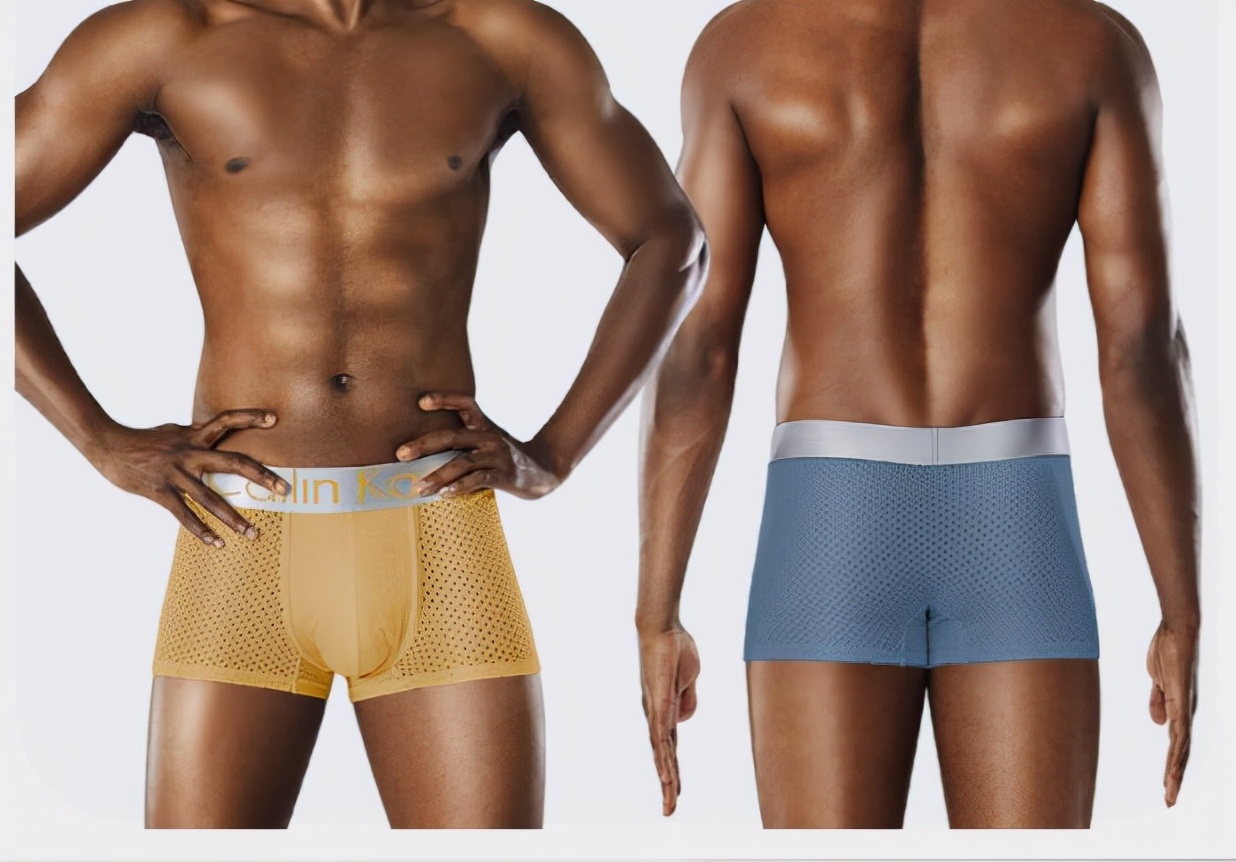 中国男性*裤内**市场到底有多大