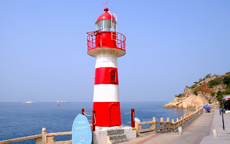 奇特的海岛风光海上明珠,一座小岛藏着不为人知的绝美风景