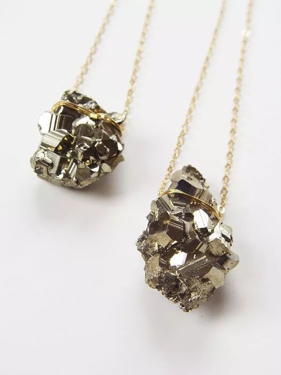 价值1000万的金子一鉴定只剩100？！“愚人金”到底是什么？