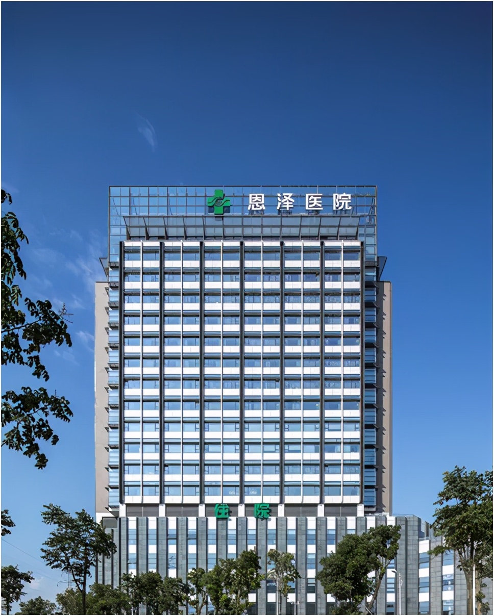 引领现代医院设计理念——台州恩泽医疗中心：会呼吸的医院