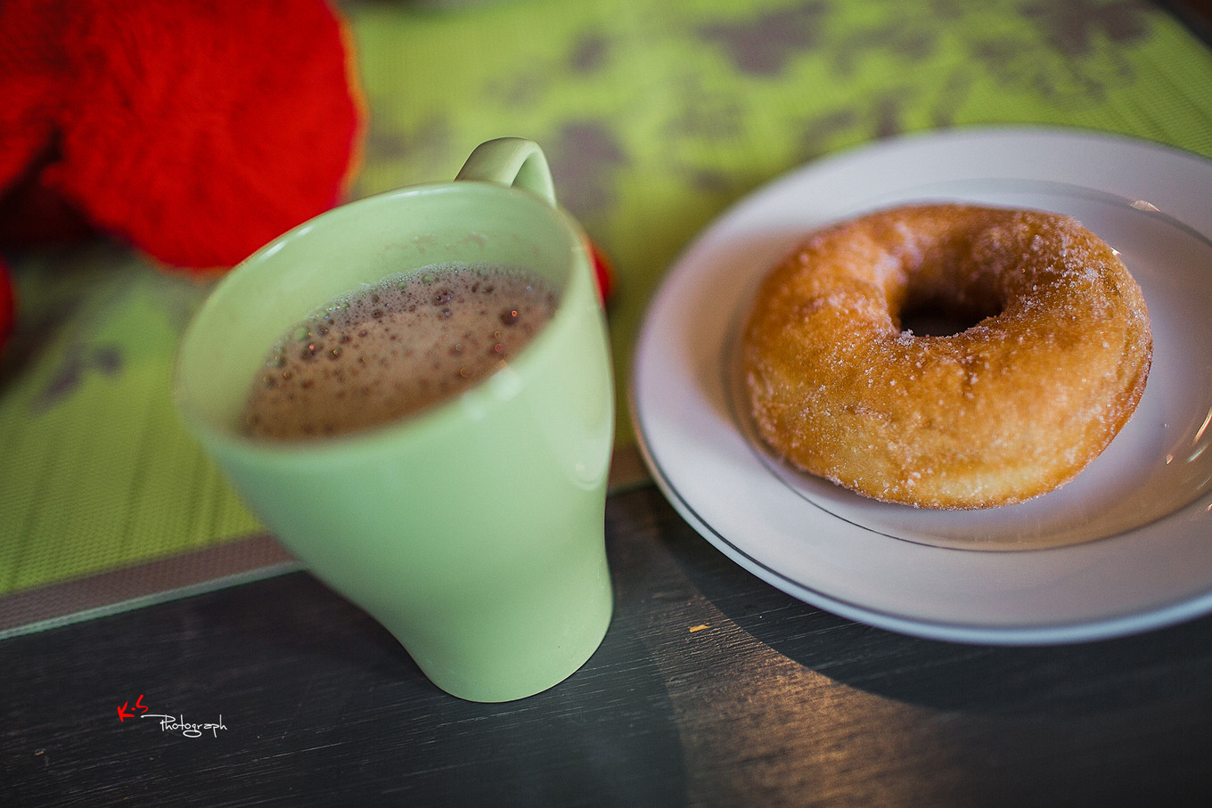 果小姐的日常,果小姐的慢生活