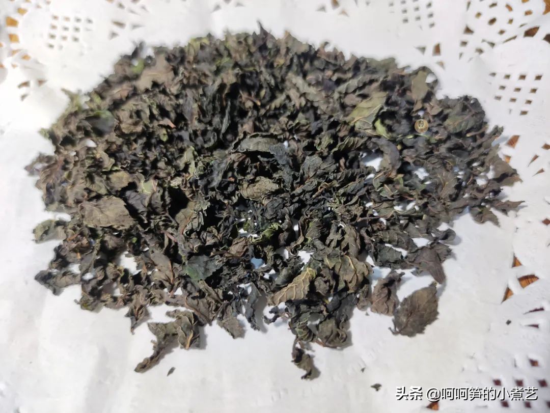 新鲜薄荷怎么弄茶,新鲜的薄荷叶怎么做才好吃