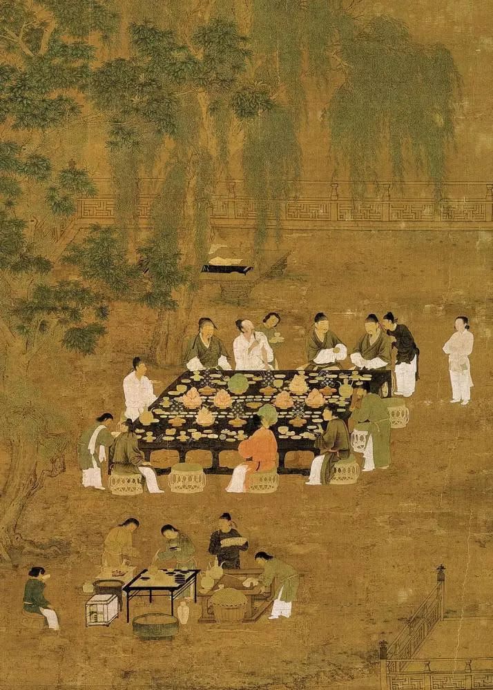 为什么宋朝审美能领先一千年,有人说宋朝审美领先了世界一千年