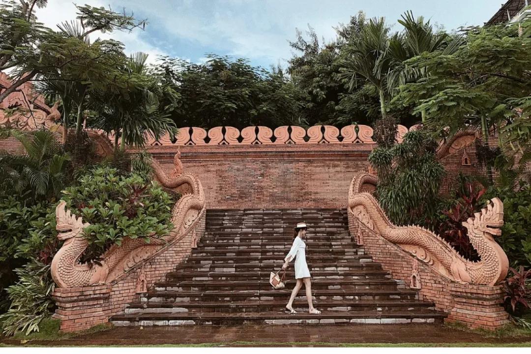 泼水节西双版纳开幕,西双版纳泼水节开幕