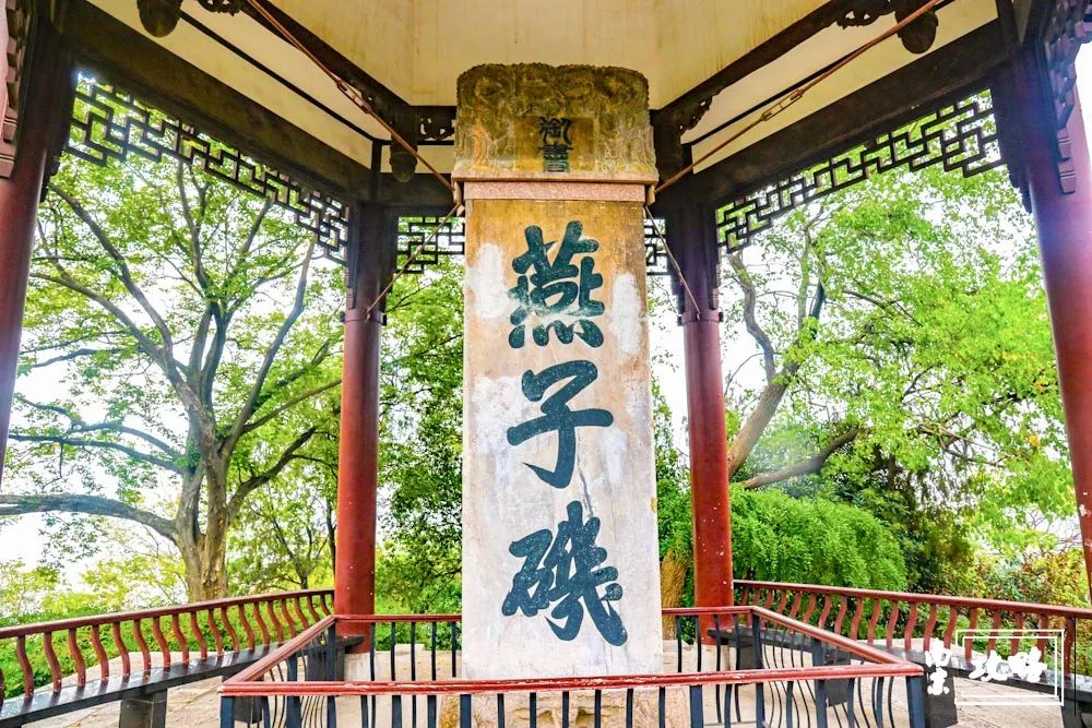 燕子矶公园值得去吗,燕子矶公园的介绍