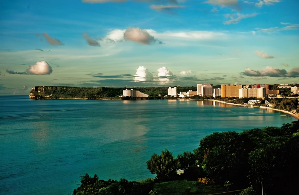 关岛人的悲歌,被誉为自由天堂的关岛,却沦为美国非正式领土