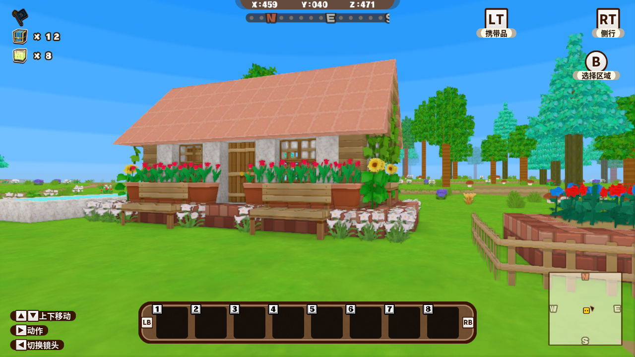 方块世界steam,方块世界steam配置要求