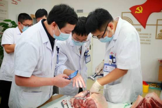 千锤百炼，始出真金——瑞安市人民医院骨科专业教育项目