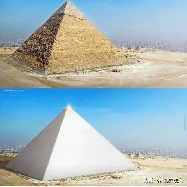 这组很少见的图片，看完知识储备量又增加了