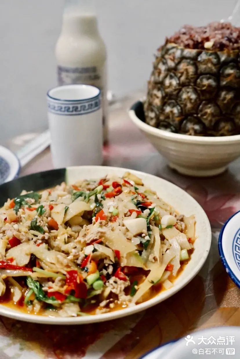 昆明必吃的十大凹糟馆子,盘点昆明最难找的凹糟馆子