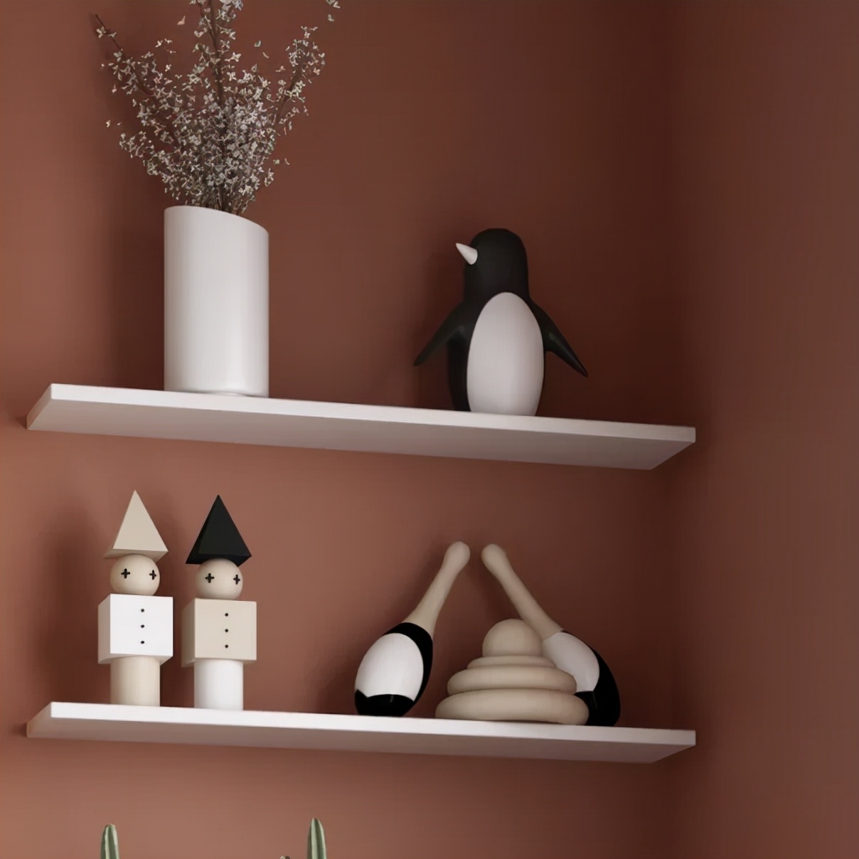 精品风格,极简奶油风卫浴设计