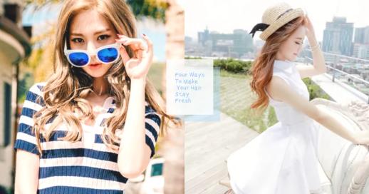 头发老是细软塌怎么办,头发扁塌油腻怎么解决