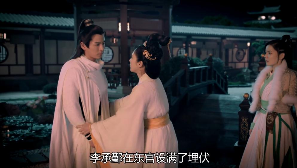 *宫东**:顾剑自私,干着损人不利己的勾当?他只不过是在还债而已!