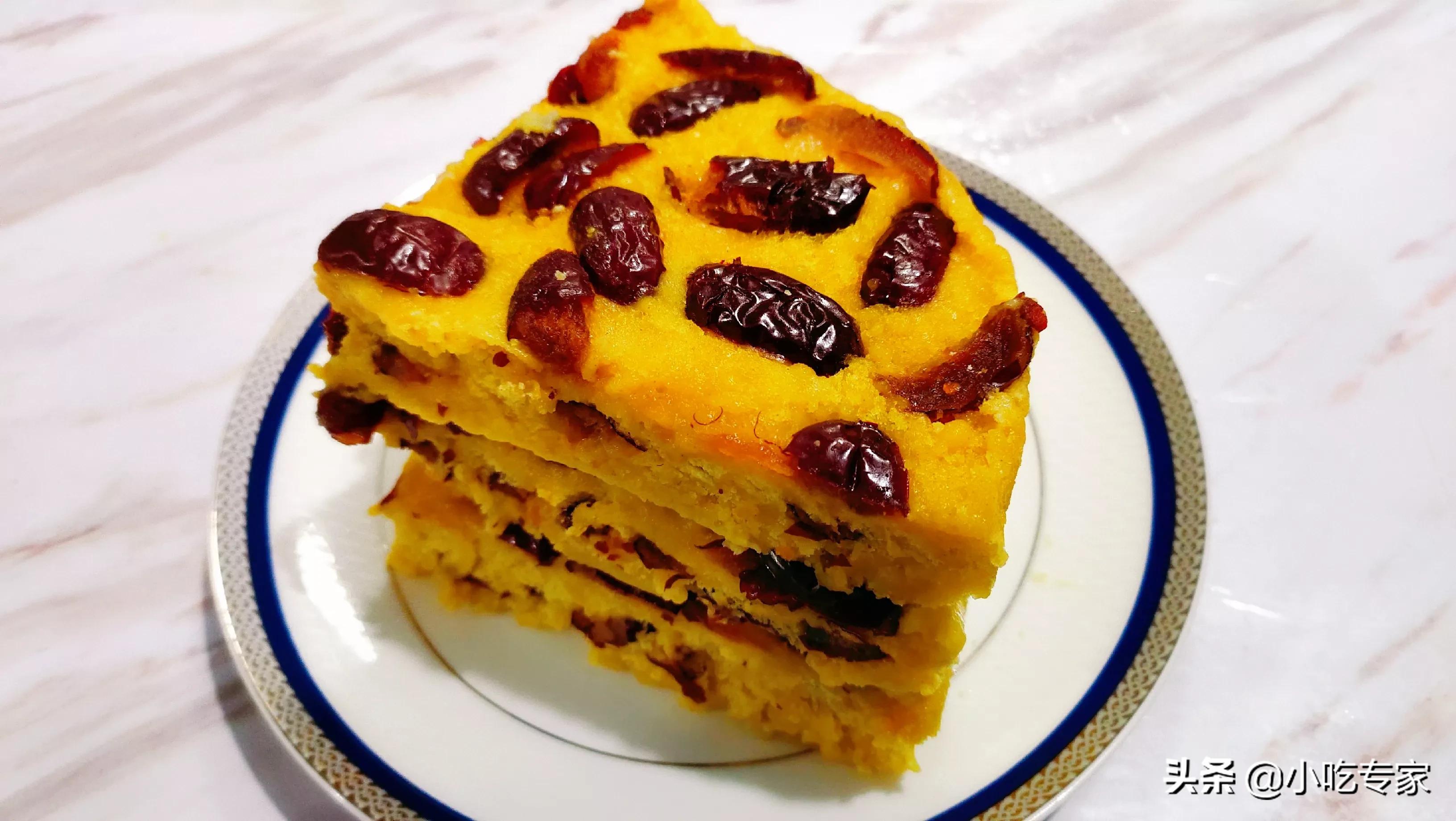 年糕要怎么蒸才好吃,撒年糕简单做法