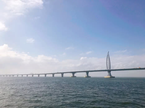 香港澳门港珠澳大桥旅游攻略,港珠澳大桥口岸去澳门一日游攻略