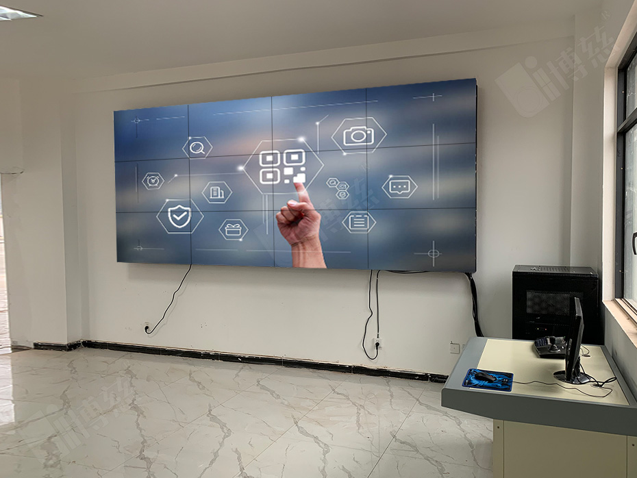 博慈拼接屏,博慈液晶屏