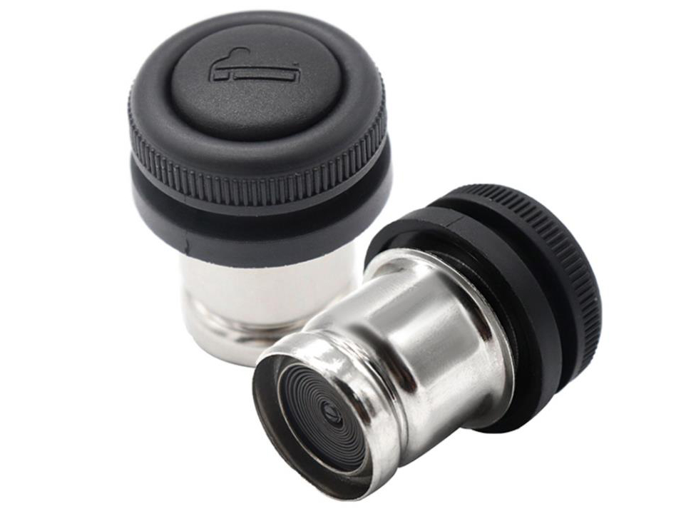 探歌点烟器怎么取出来,探歌点烟器如何使用