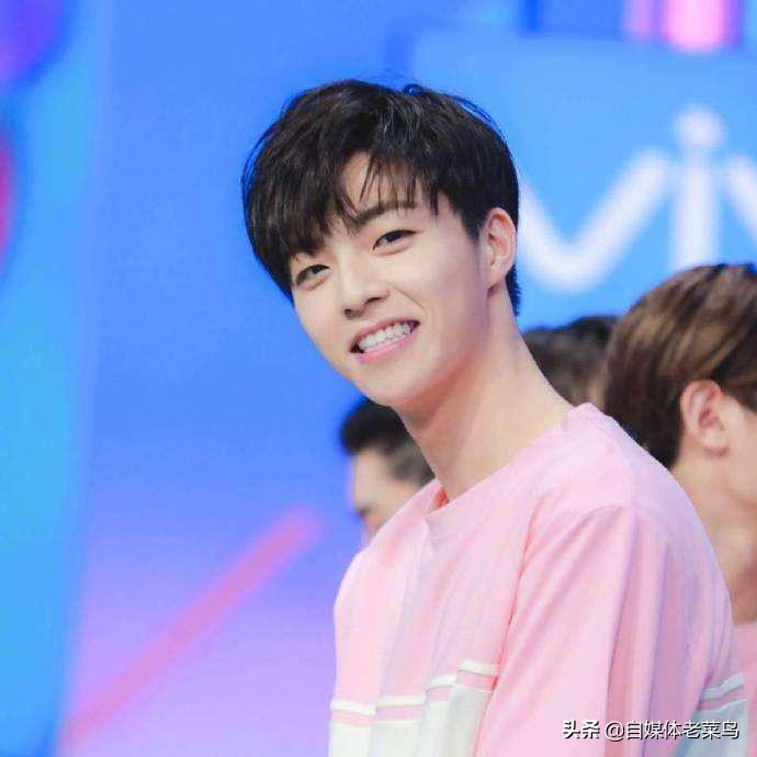 陈立农第二名出道票数,最受欢迎新人陈立农