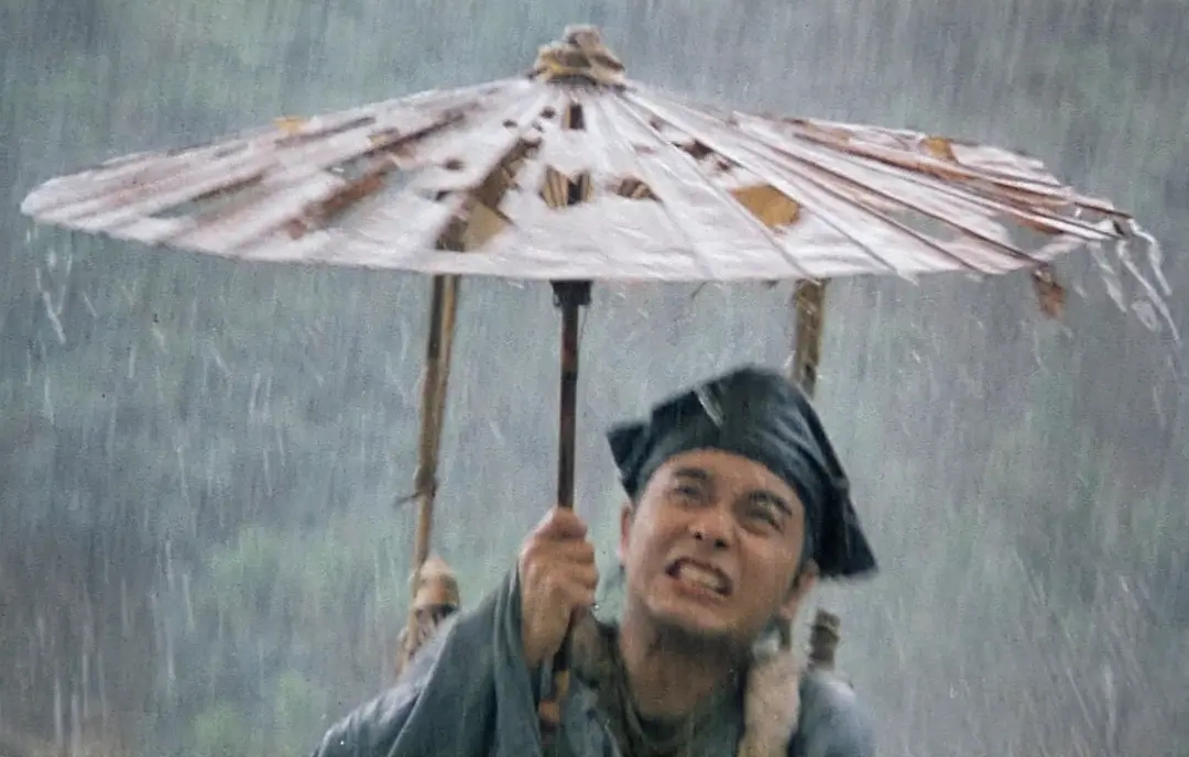 张国荣的华语倩女幽魂,张国荣黄霑倩女幽魂