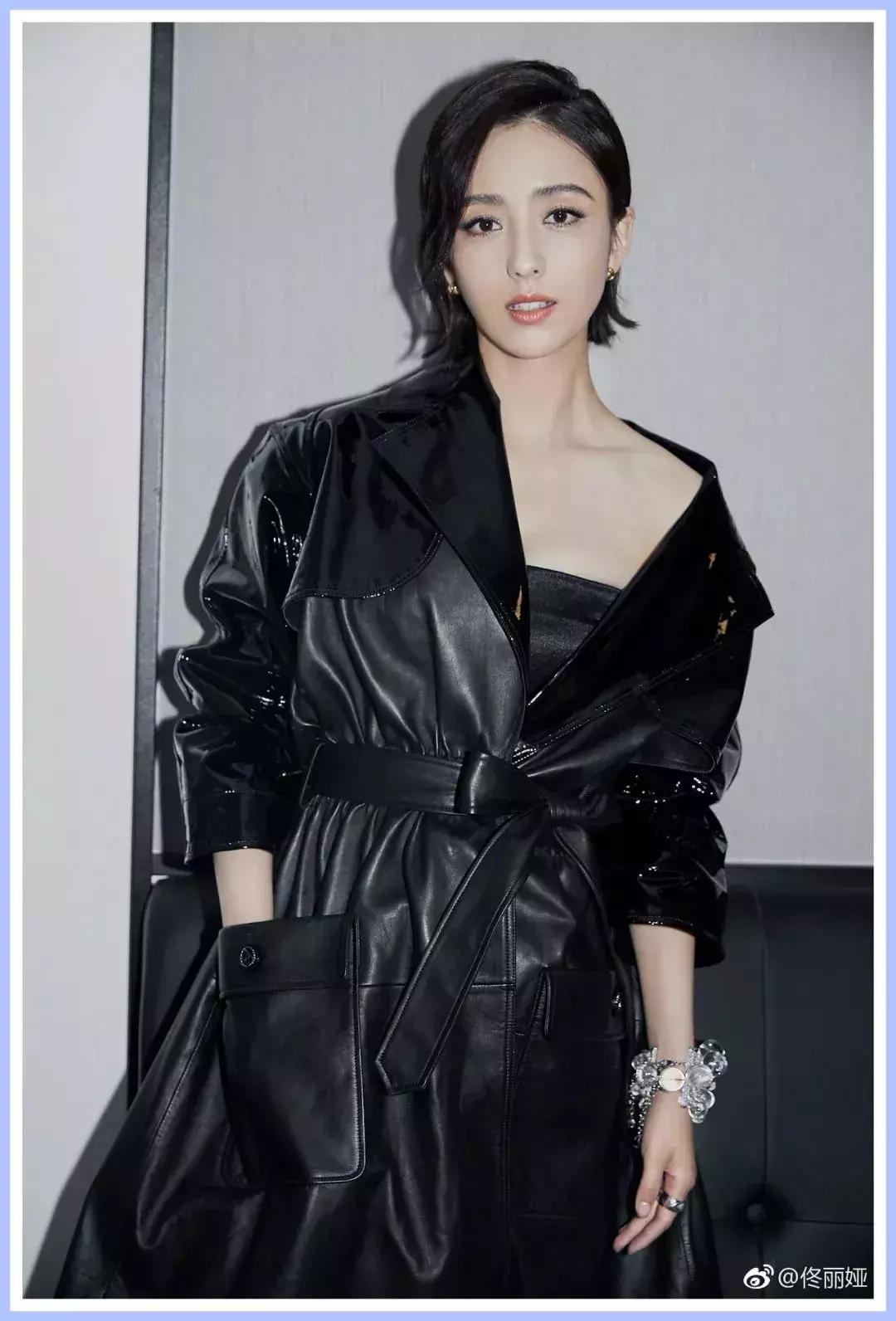 佟丽娅：老娘天下最美！