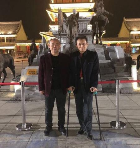 相声传奇牛群,牛群当年在相声界的地位