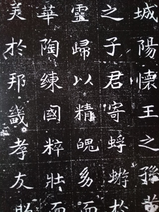 西安碑林值得看的碑,西安碑林博物馆必看哪些碑