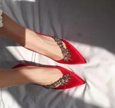 备婚好物婚鞋推荐,备婚之婚鞋子推荐