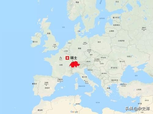 全民皆兵的瑞士,瑞士真的是全民皆兵吗