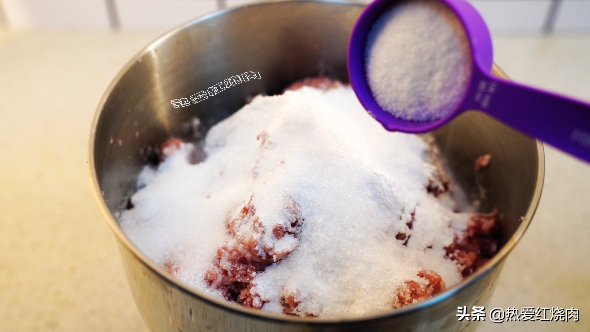 自制黑胡椒烤肠的做法及配方,脆皮黑胡椒烤肠的做法