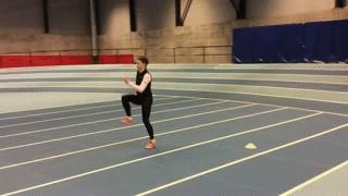 正确的跑姿掌握这五点,为什么跑姿不对