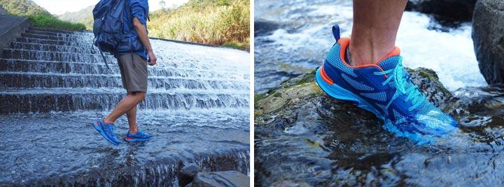 北面哥伦比亚徒步鞋对比,哥伦比亚徒步鞋特点