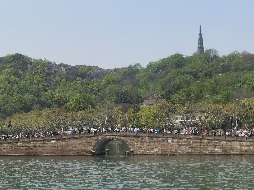 杭州西湖印象城,杭州西湖印象位置