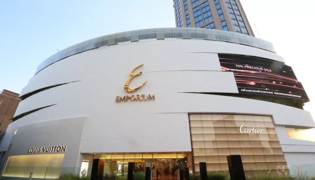 曼谷的商场有哪些,曼谷的商场暹罗广场