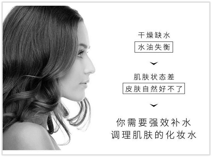 拯救皮肤的水,拯救皮肤最好的护肤品